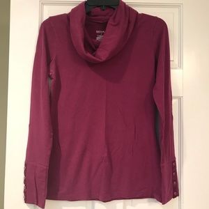 Women’s Merona Cowl Neck Turtlenck S